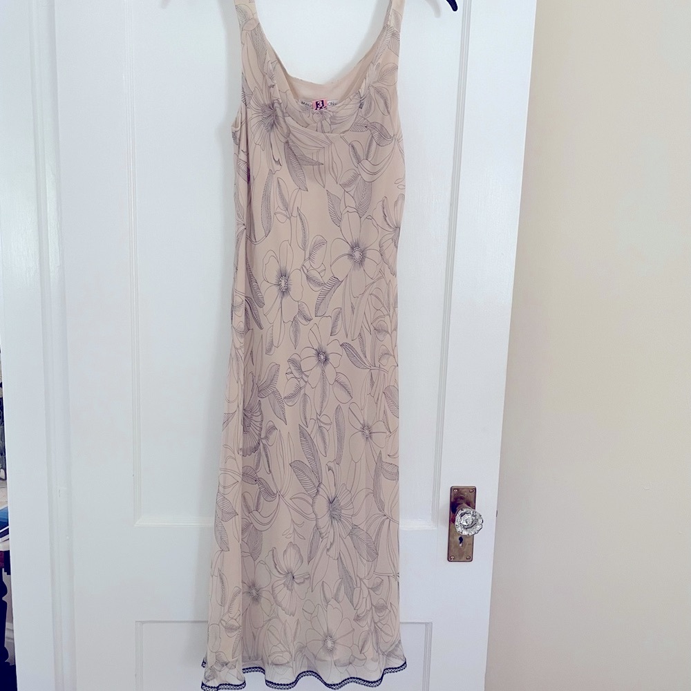 Maggy London Midi Dress